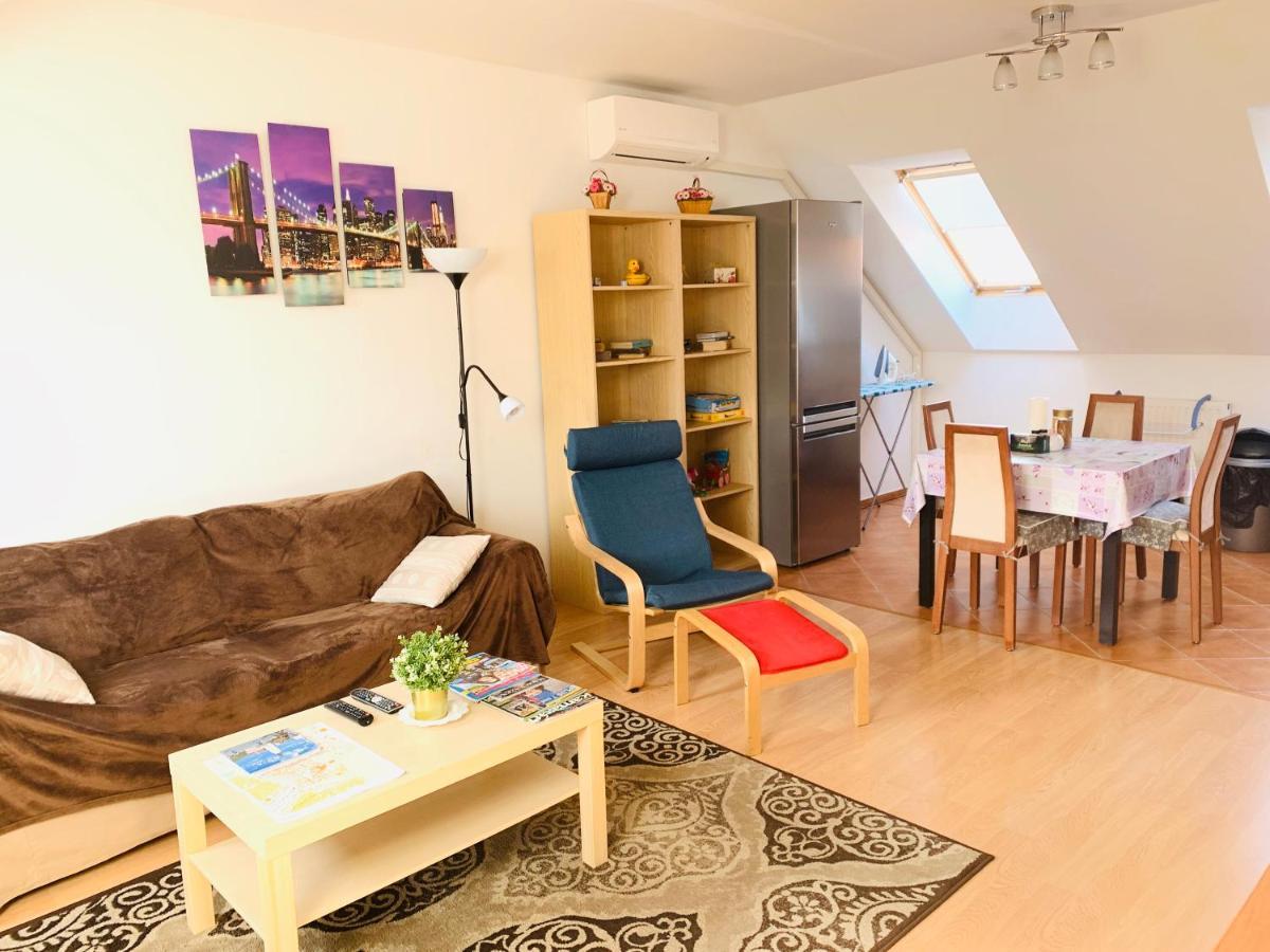 Apartment Biely Kostol Eksteriør billede