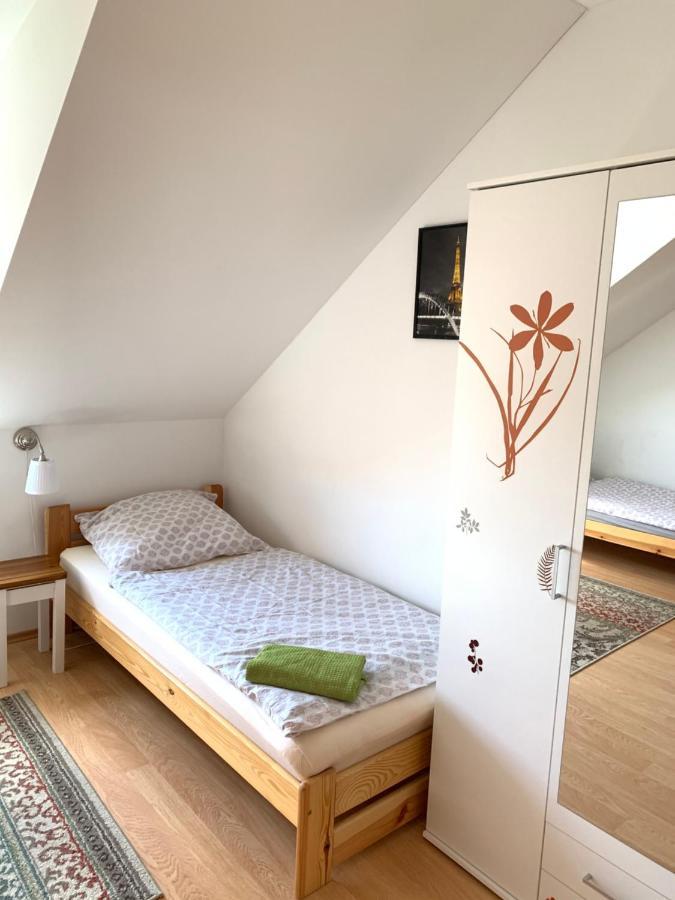 Apartment Biely Kostol Eksteriør billede
