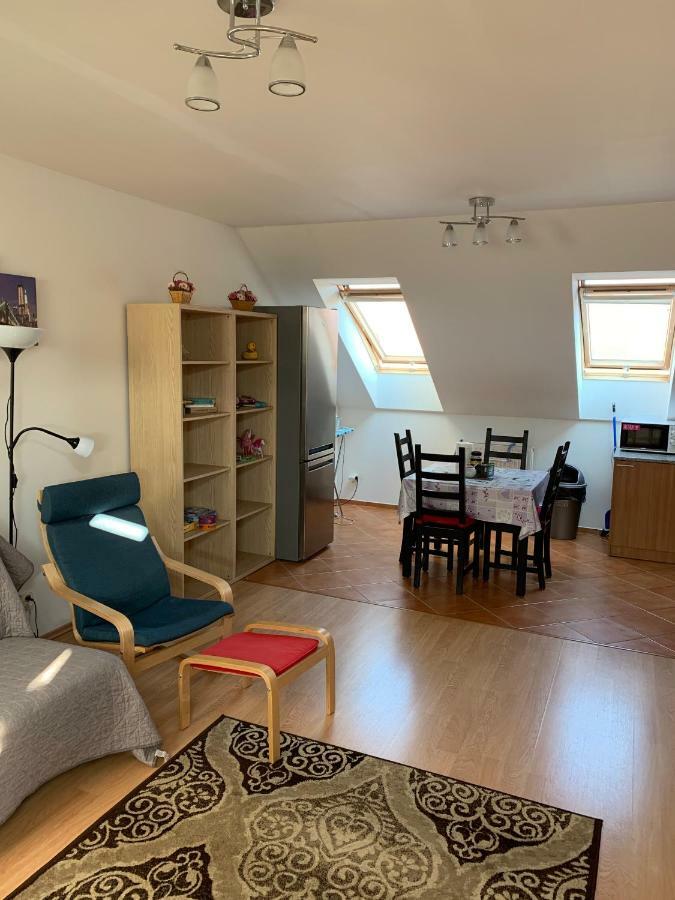 Apartment Biely Kostol Eksteriør billede