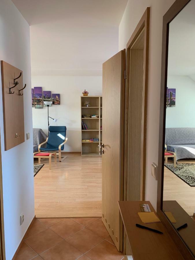 Apartment Biely Kostol Eksteriør billede