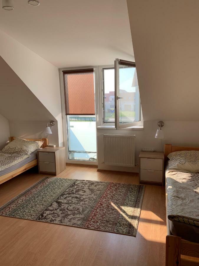 Apartment Biely Kostol Eksteriør billede