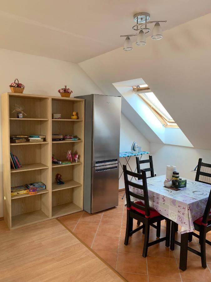 Apartment Biely Kostol Eksteriør billede
